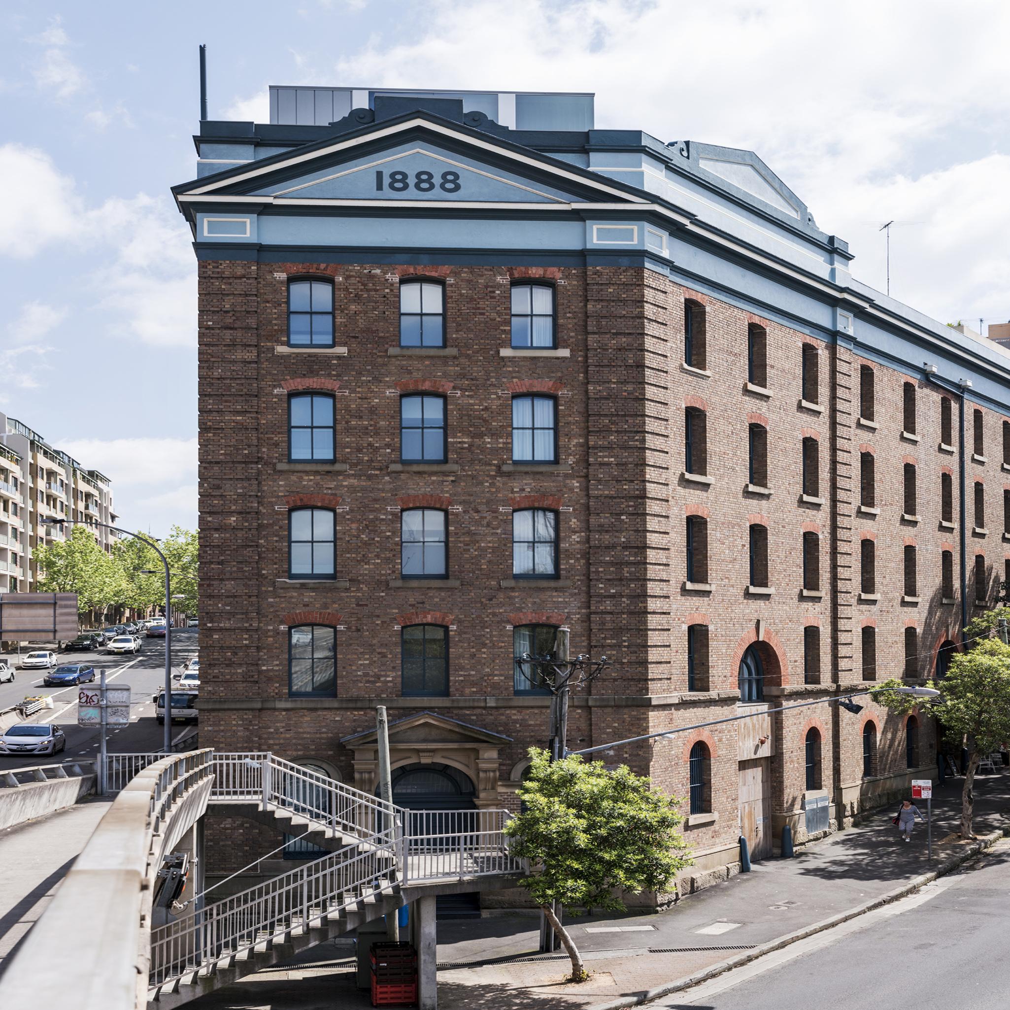 The Woolstore 1888 By Ovolo Sydney Exterior photo