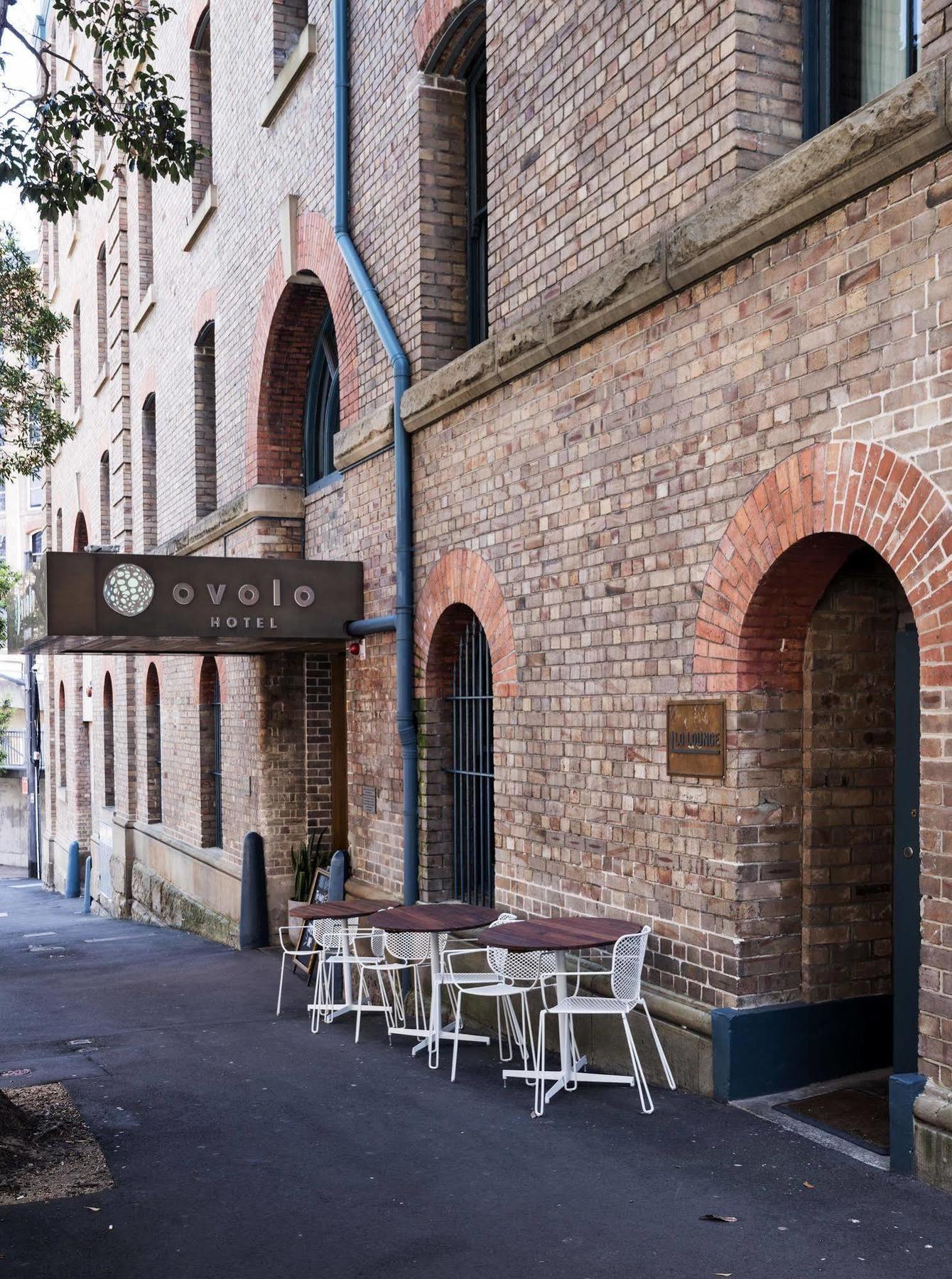 The Woolstore 1888 By Ovolo Sydney Exterior photo